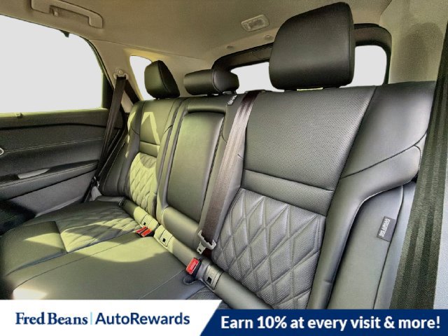 New 2026 Nissan Rogue Platinum w/ Platinum Premium Package AWD/4WD image 19