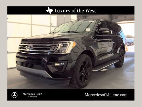 Used 2021 Ford Expedition XLT RWD image 1