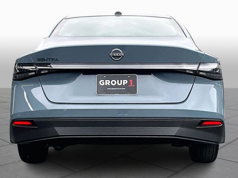 New 2026 Nissan Sentra SV image 4