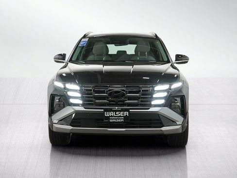 Certified 2026 Hyundai Tucson Limited AWD/4WD image 8