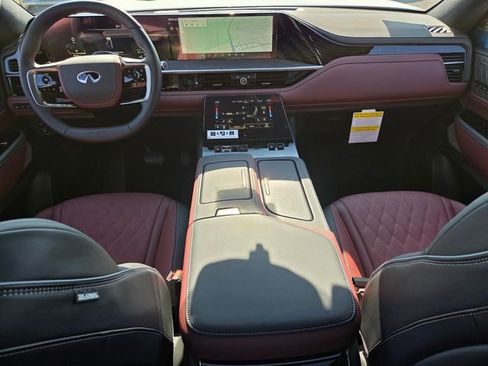 New 2026 INFINITI QX80 Autograph image 15