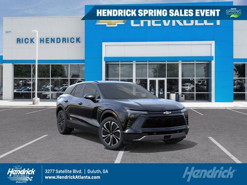 New 2026 Chevrolet Blazer EV LT image 1