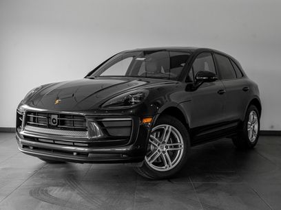 Certified 2025 Porsche Macan