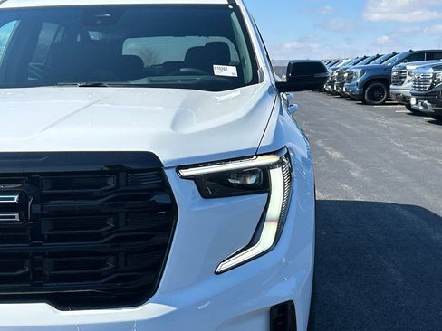 New 2026 GMC Acadia Elevation w/ Black Edition image 12