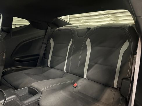 Used 2017 Chevrolet Camaro LT image 22