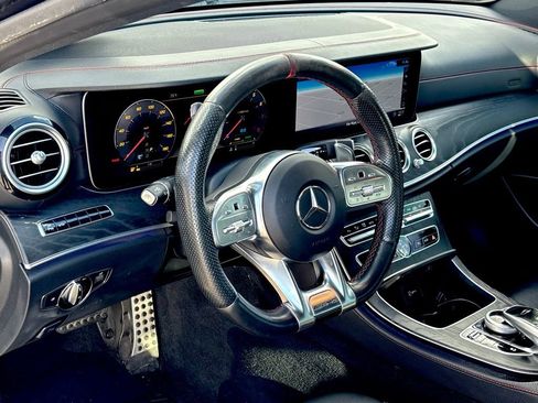 Used 2019 Mercedes-Benz E 53 AMG E 53 AMG image 16
