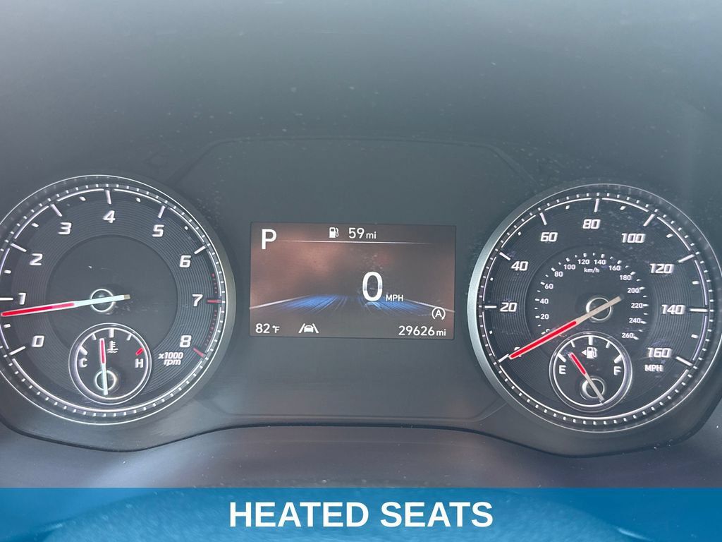 Used 2023 Hyundai Santa Fe SEL w/ Cargo Package FWD image 14