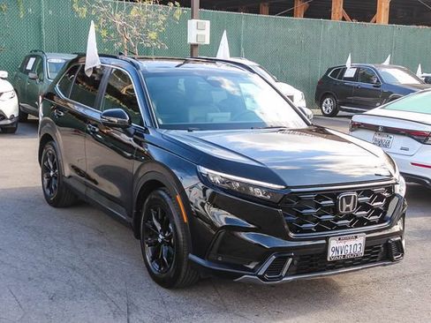 Used 2025 Honda CR-V Sport-L image 3