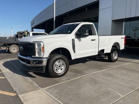 Used 2026 Ford F250 XL w/ XL Chrome Package AWD/4WD image 2