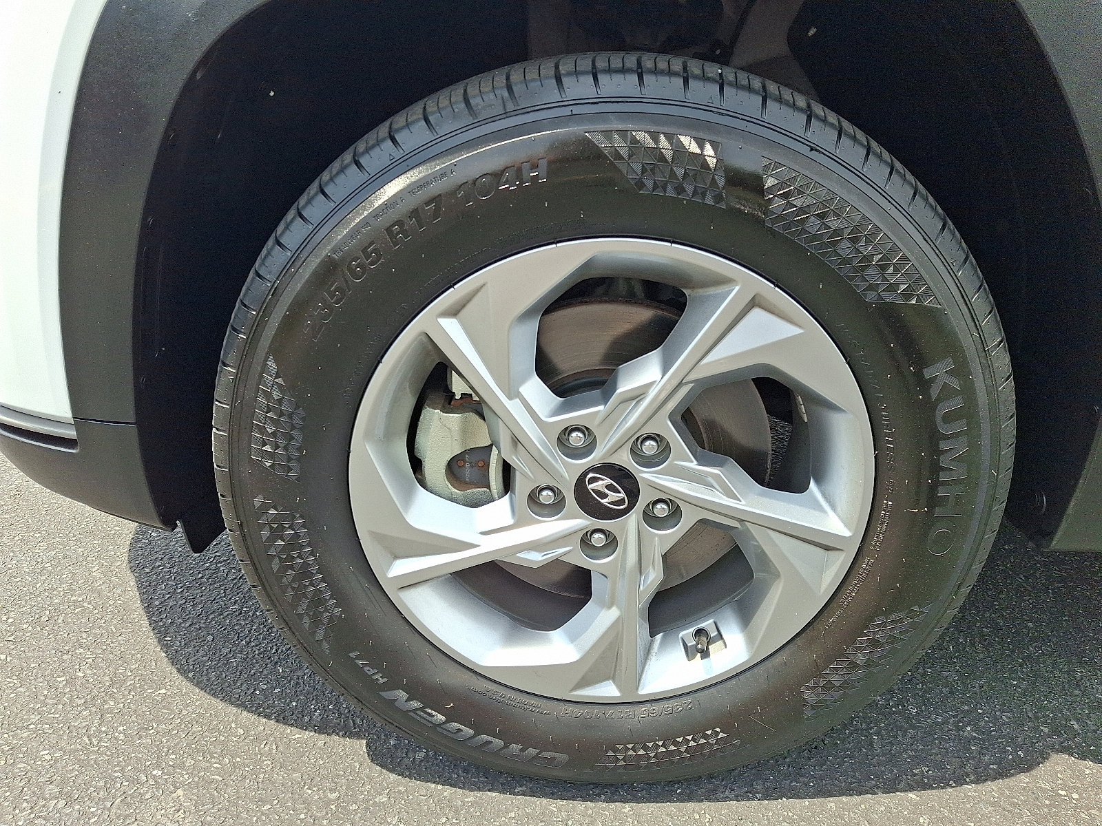 Used 2024 Hyundai Tucson SE AWD/4WD image 10