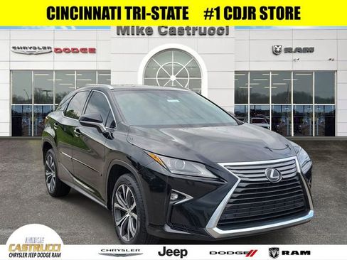 Used 2017 Lexus RX 350 AWD w/ Premium Package image 1
