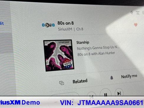 Certified 2025 Toyota bZ4X FWD image 33