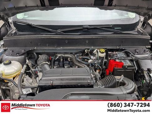 Used 2025 Ford Bronco Sport Big Bend AWD/4WD image 38