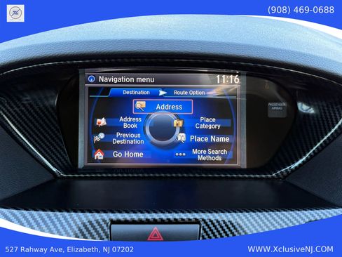 Used 2017 Acura TLX V6 w/ Technology Package image 17