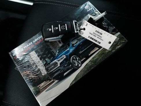 Used 2023 RAM 1500 Big Horn AWD/4WD image 20