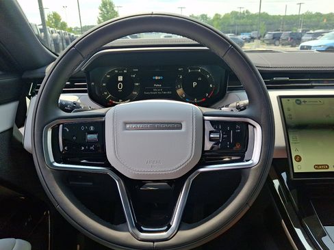 New 2026 Land Rover Range Rover Sport SE AWD/4WD image 16