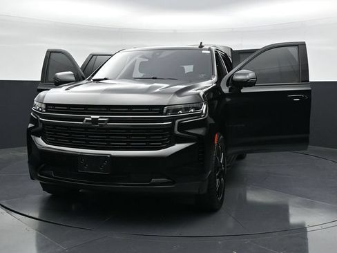 Used 2022 Chevrolet Tahoe RST w/ Luxury Package AWD/4WD image 51