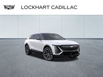 New 2025 Cadillac Lyriq Sport
