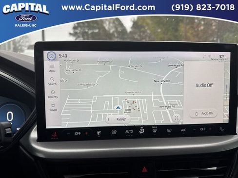 Certified 2023 Ford Escape Active w/ Tech Pack #2 image 31