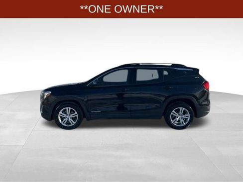 Used 2020 GMC Terrain SLE w/ Driver Convenience Package image 4