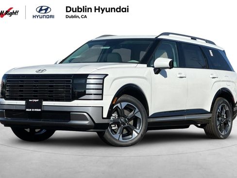 New 2027 Hyundai Palisade Limited AWD/4WD image 1