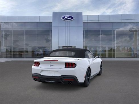 New 2025 Ford Mustang EcoBoost image 8