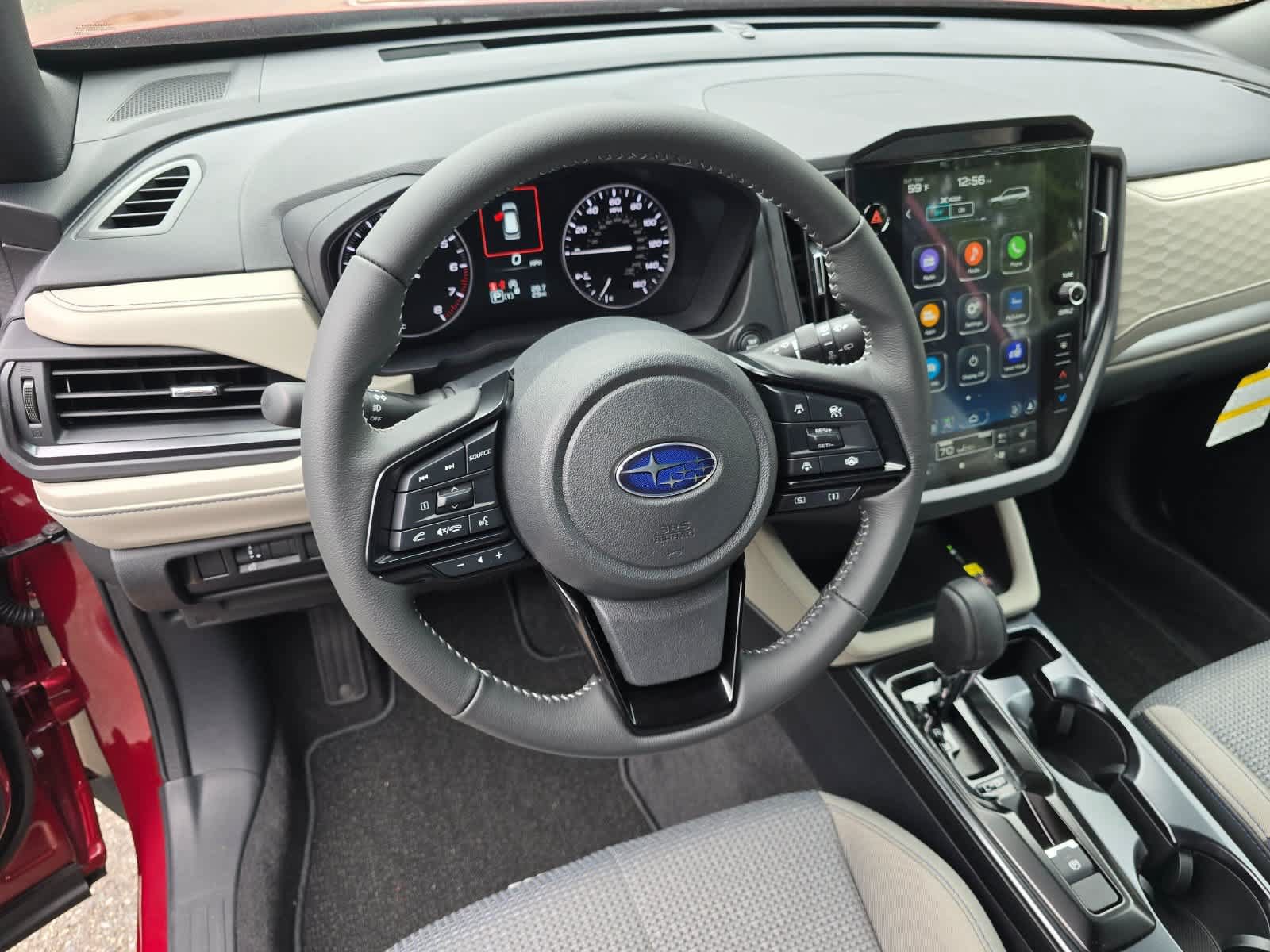 New 2026 Subaru Forester Premium AWD/4WD image 2
