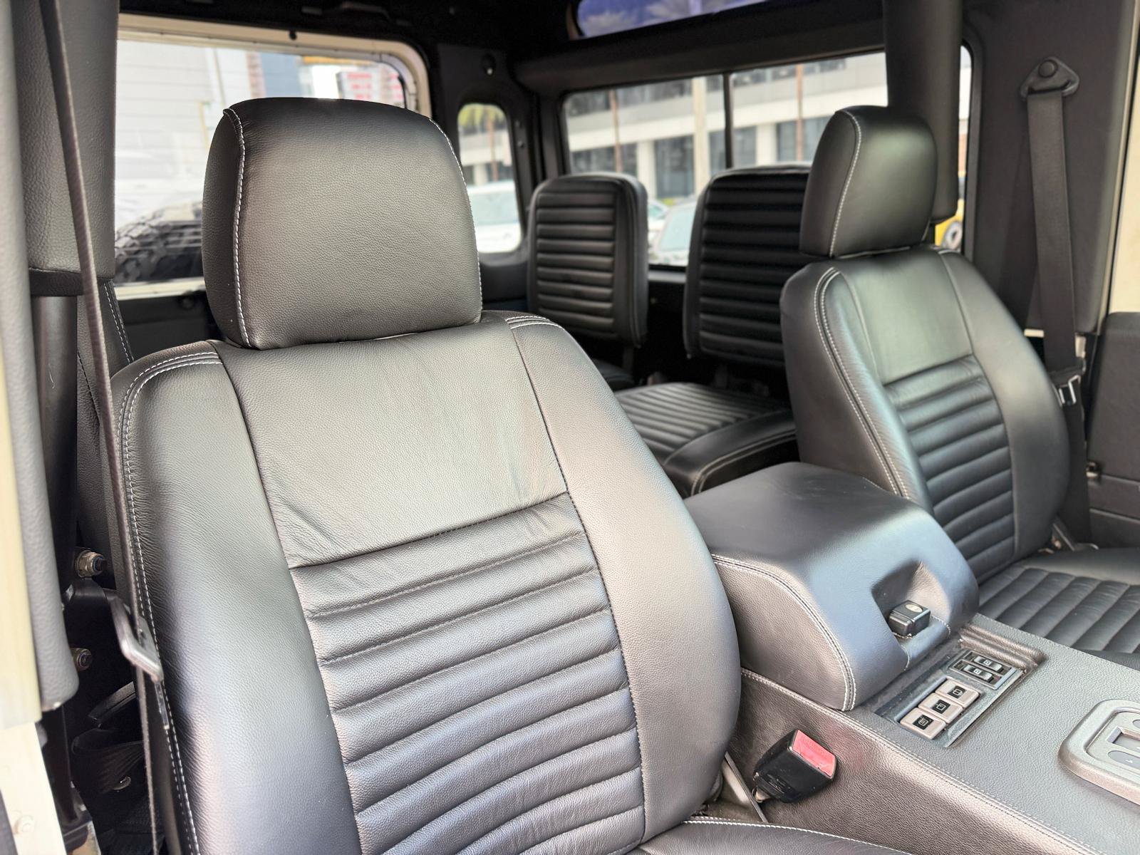 Used 1997 Land Rover Defender 90 AWD/4WD image 57