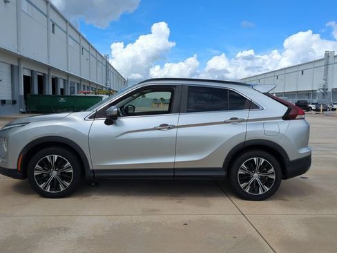 Used 2022 Mitsubishi Eclipse Cross SE FWD image 8