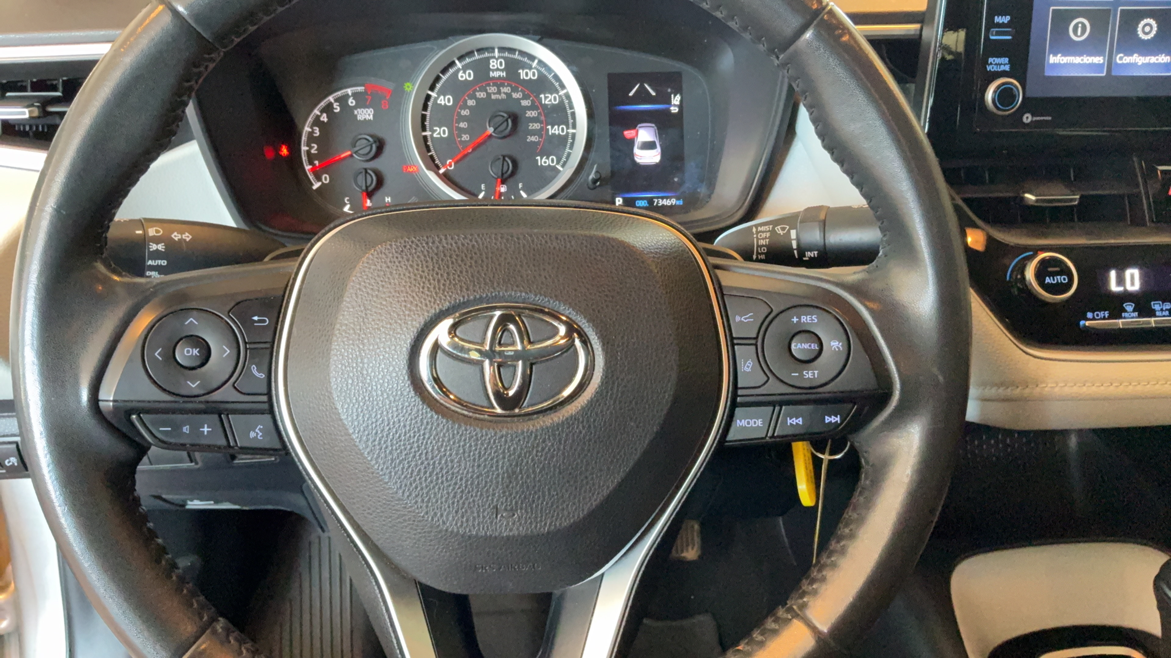 Certified 2022 Toyota Corolla SE FWD image 20