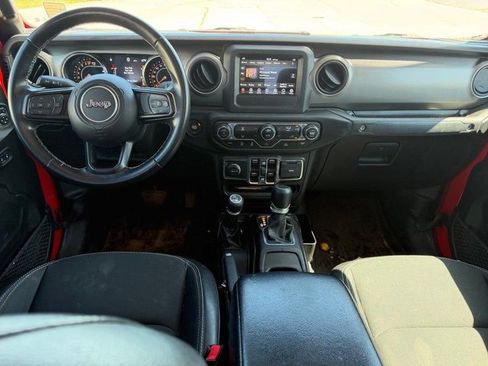 Used 2021 Jeep Gladiator Sport AWD/4WD image 8