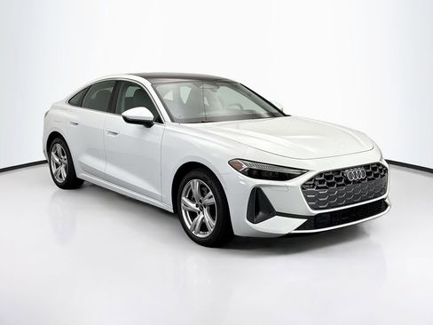 Used 2025 Audi A5 2.0T Premium Plus w/ Premium Plus image 3