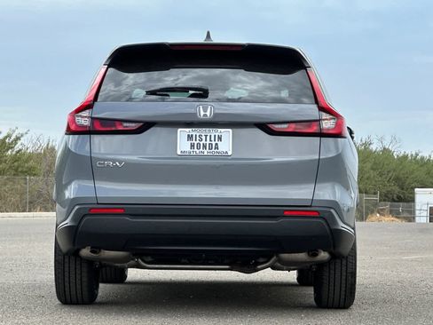 New 2026 Honda CR-V EX-L image 4