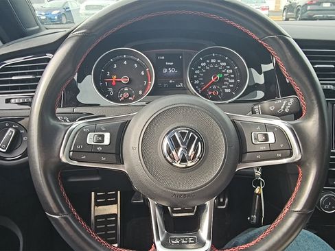 Used 2020 Volkswagen GTI S image 12
