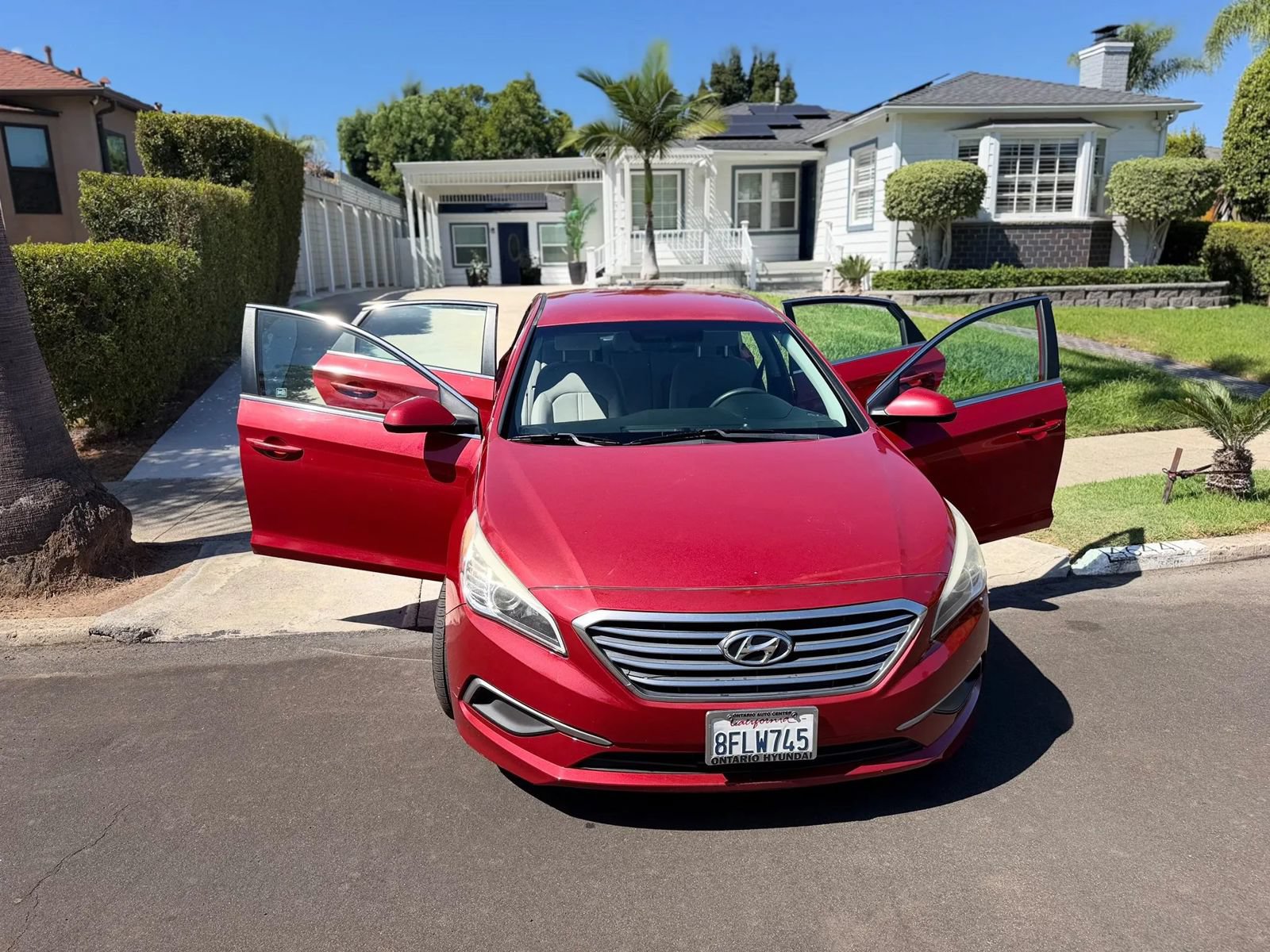 Used 2017 Hyundai Sonata SE FWD image 6