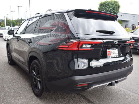 Certified 2026 Toyota Grand Highlander AWD image 7