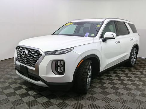 Used 2020 Hyundai Palisade SEL FWD image 5