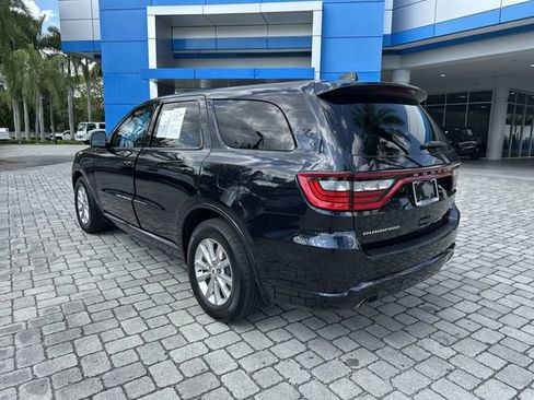 Used 2025 Dodge Durango GT RWD image 34