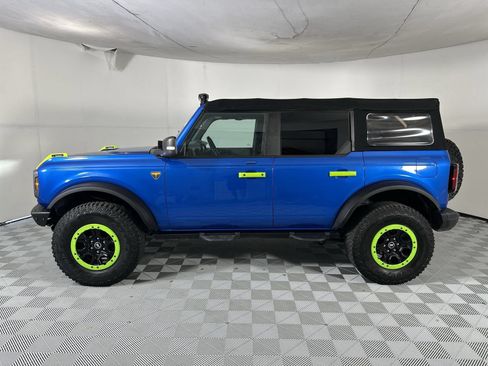 Used 2022 Ford Bronco Badlands AWD/4WD image 5