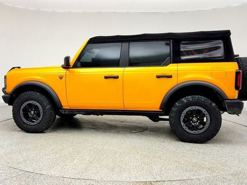Used 2021 Ford Bronco Badlands AWD/4WD image 8