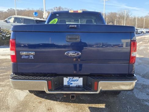 Used 2008 Ford F150 FX4 image 13