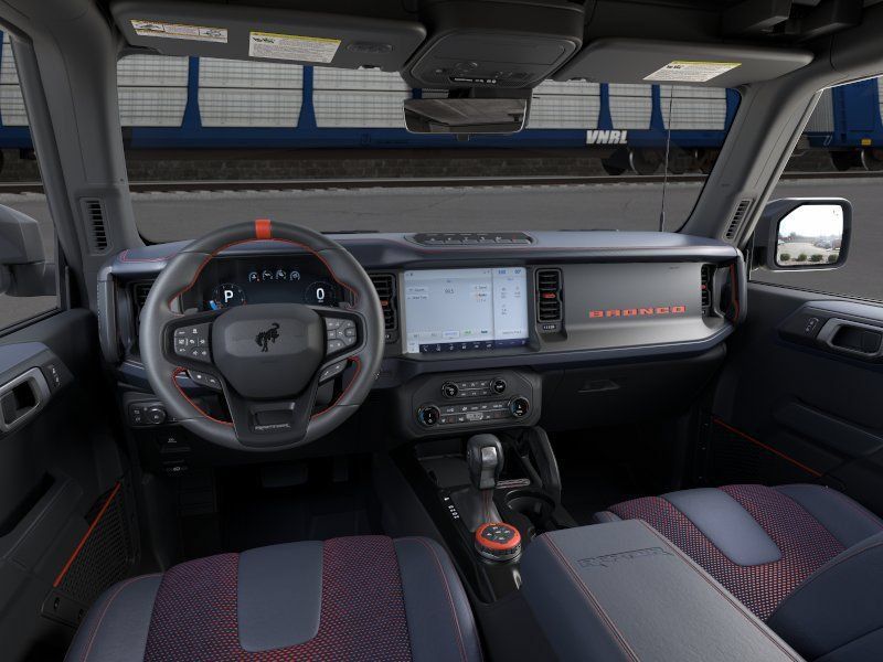 New 2026 Ford Bronco Raptor AWD/4WD image 9