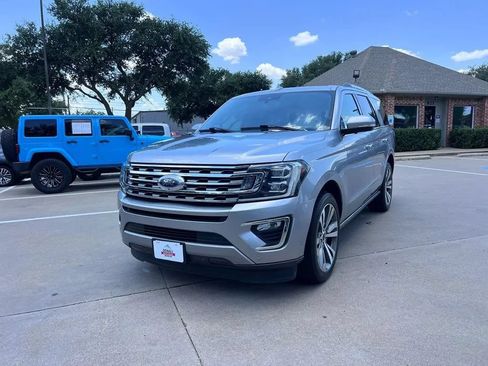 Used 2021 Ford Expedition Limited RWD image 3