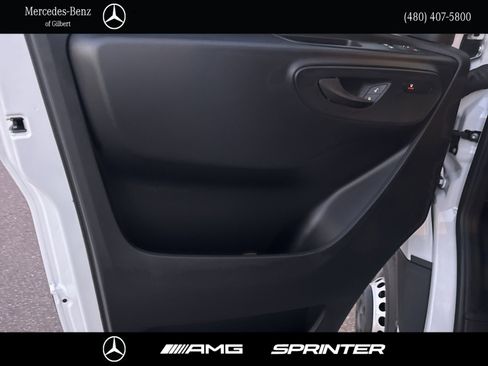 New 2026 Mercedes-Benz Sprinter 3500 image 28