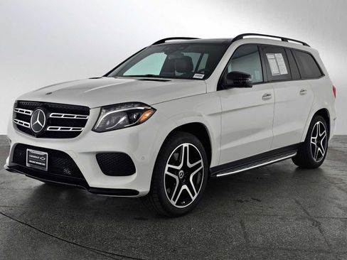 Used 2019 Mercedes-Benz GLS 550 4MATIC image 7