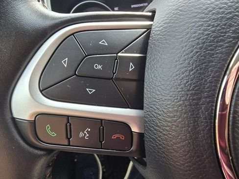 Used 2020 Jeep Compass Latitude w/ Popular Equipment Group image 10