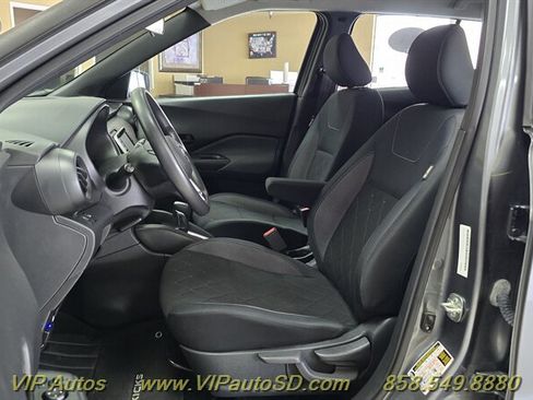 Used 2019 Nissan Kicks S FWD image 15
