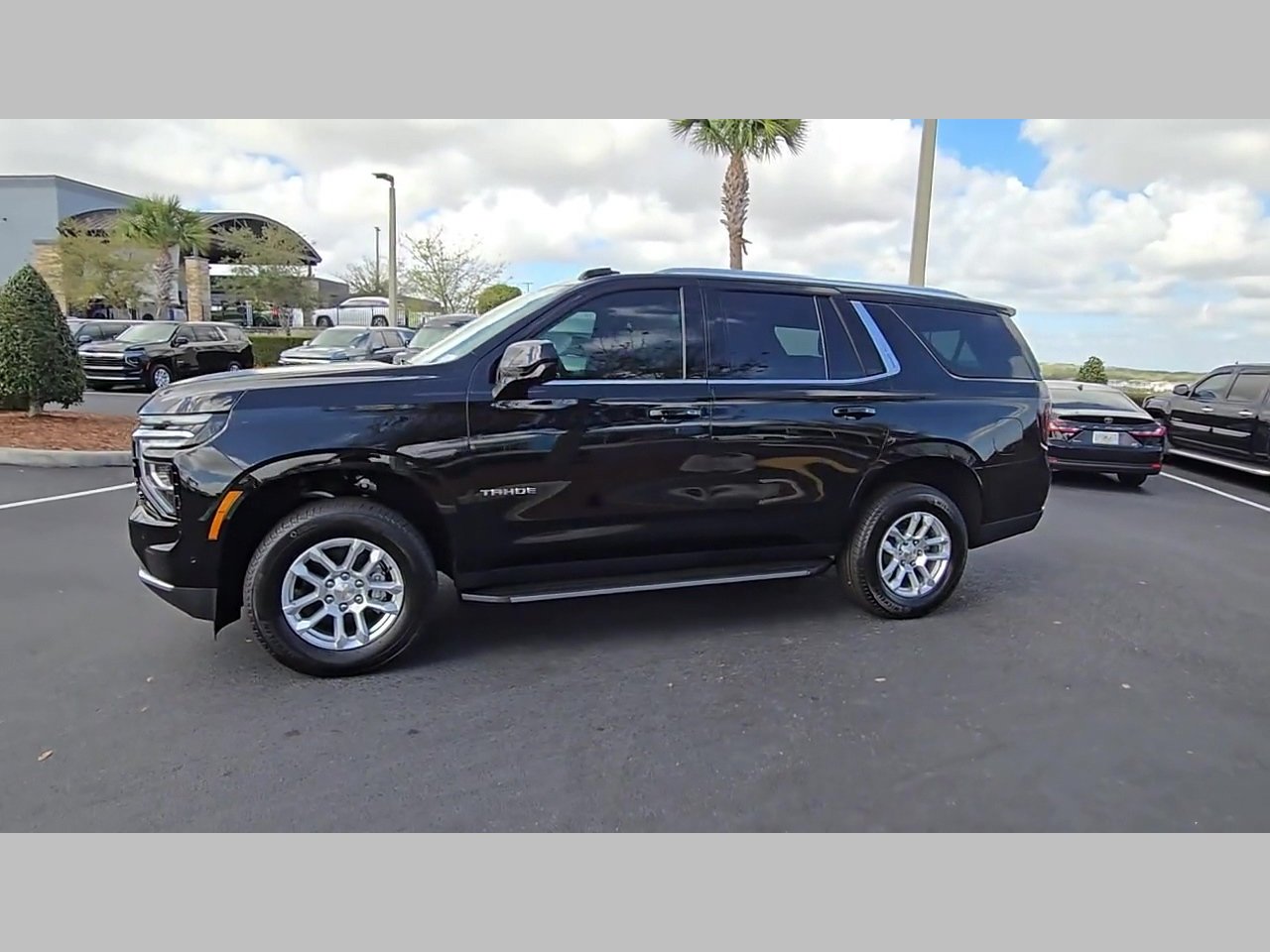 New 2026 Chevrolet Tahoe LS w/ Max Trailering Package RWD image 16