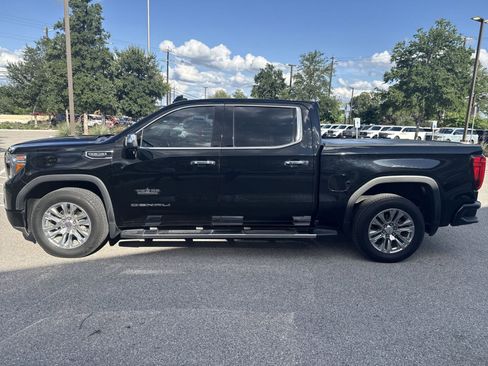 Used 2020 GMC Sierra 1500 Denali w/ Technology Package RWD image 2