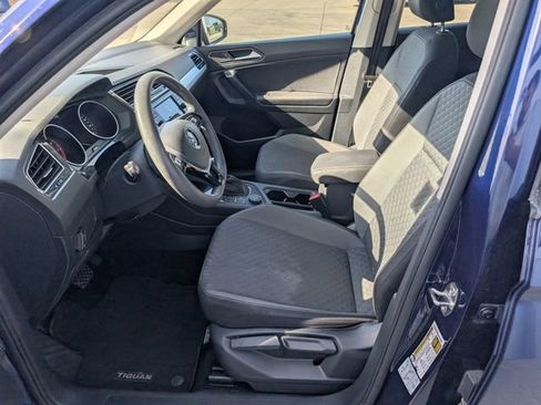 Used 2021 Volkswagen Tiguan S image 2